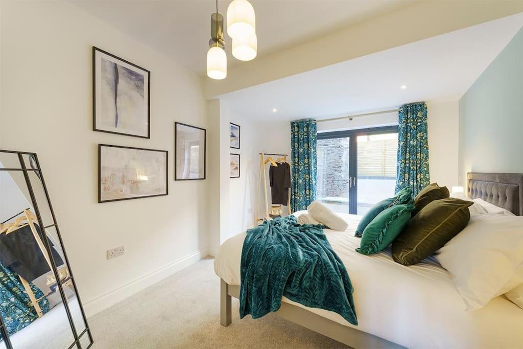 Bressingham - 2 Bedroom Luxury Apartment By Mint Stays Bristol Kültér fotó