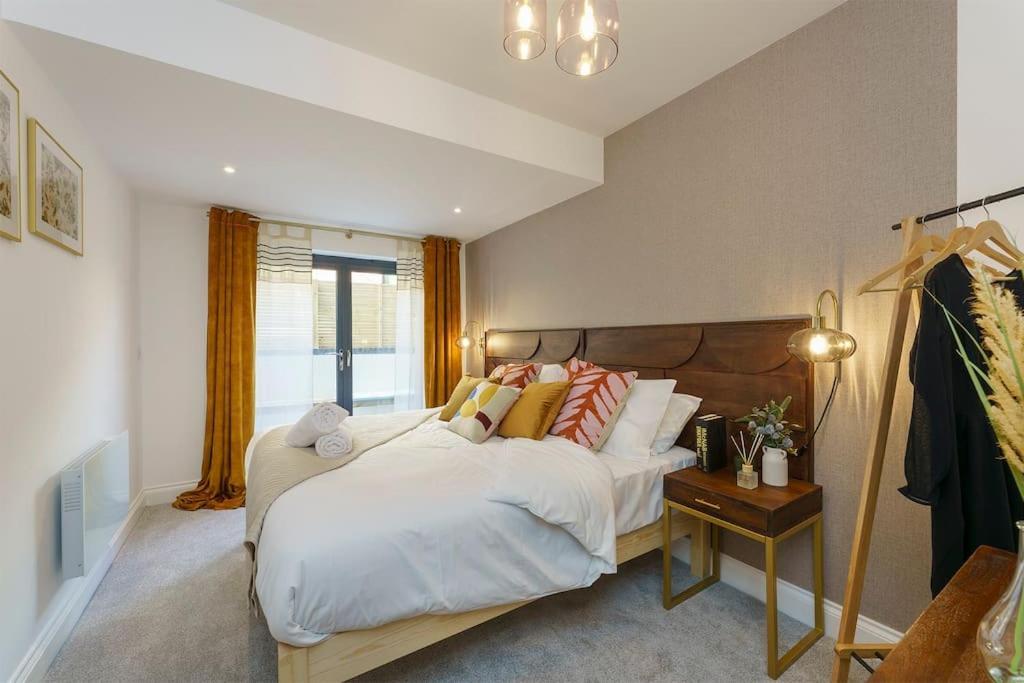 Bressingham - 2 Bedroom Luxury Apartment By Mint Stays Bristol Kültér fotó