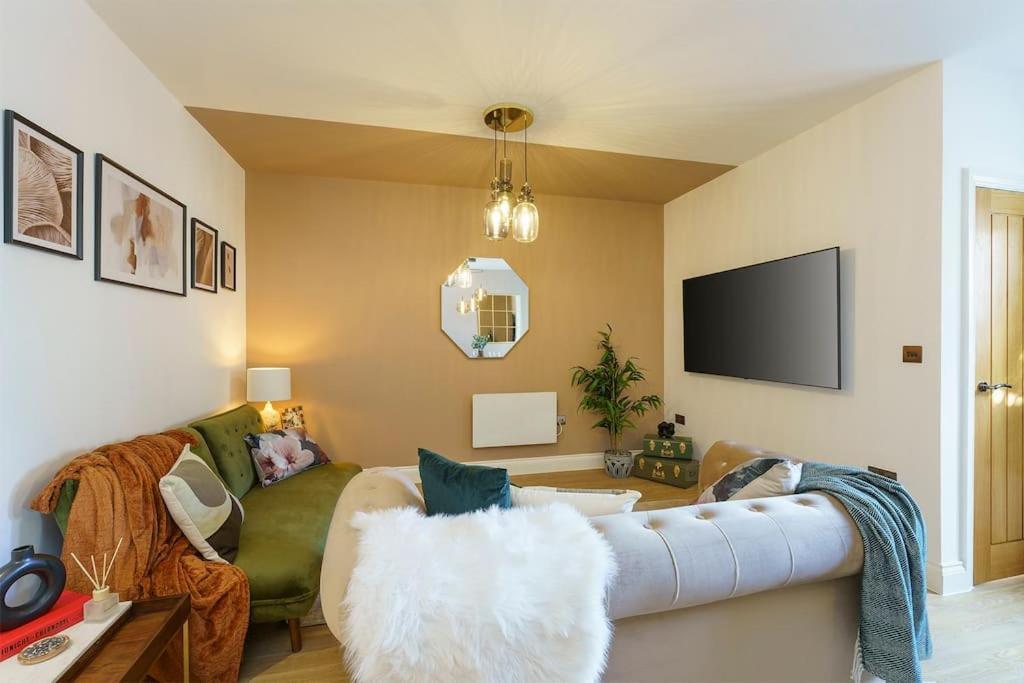 Bressingham - 2 Bedroom Luxury Apartment By Mint Stays Bristol Kültér fotó