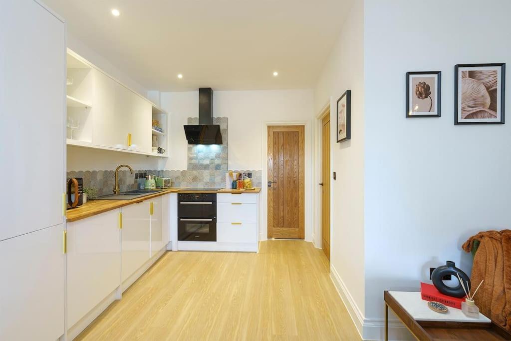 Bressingham - 2 Bedroom Luxury Apartment By Mint Stays Bristol Kültér fotó