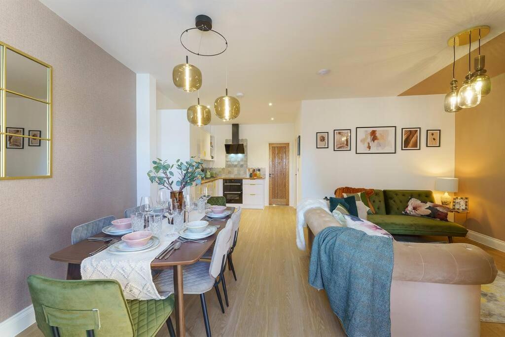 Bressingham - 2 Bedroom Luxury Apartment By Mint Stays Bristol Kültér fotó