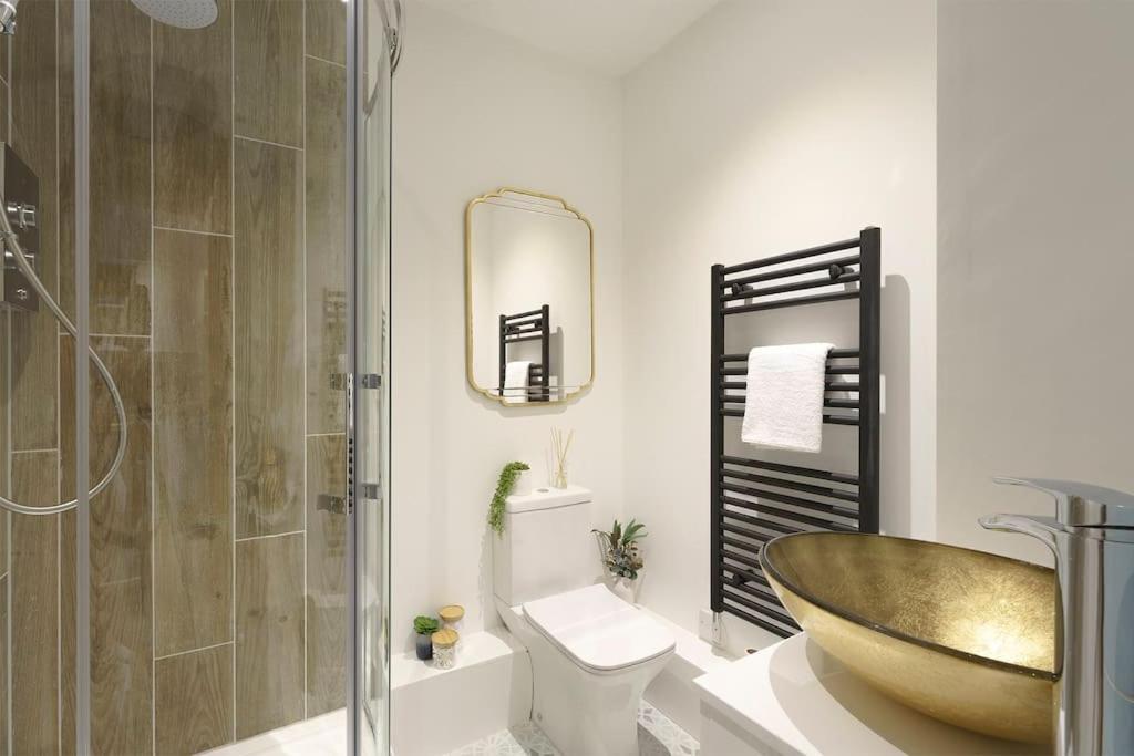 Bressingham - 2 Bedroom Luxury Apartment By Mint Stays Bristol Kültér fotó